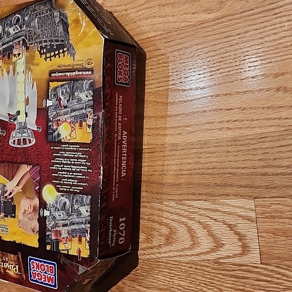 Megabloks flying Dutchman - Picture 4 of 5